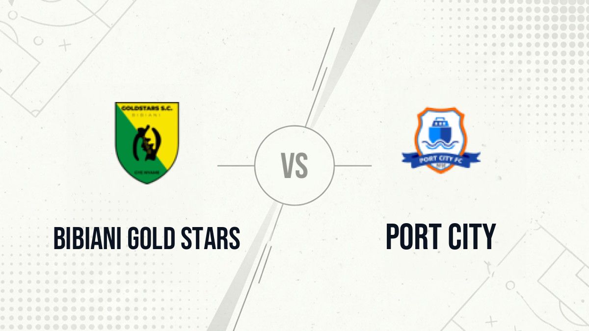 Pronostic Bibiani Gold Stars Port City
