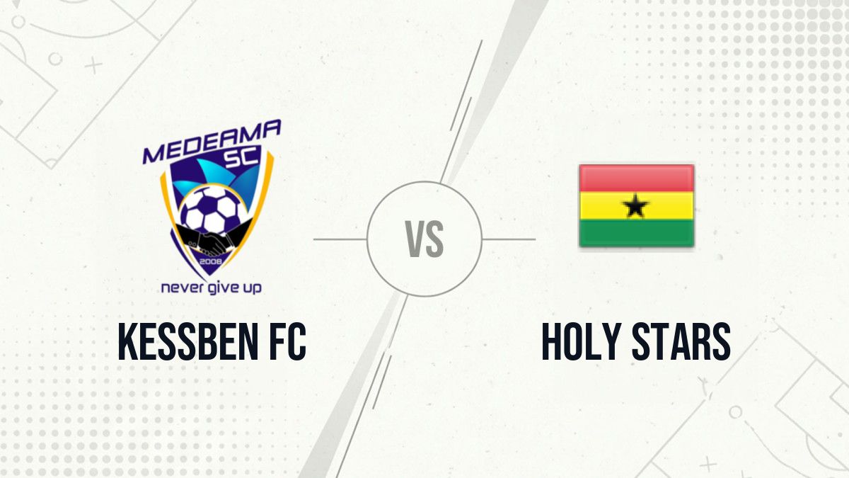 Pronostic Kessben FC Holy Stars