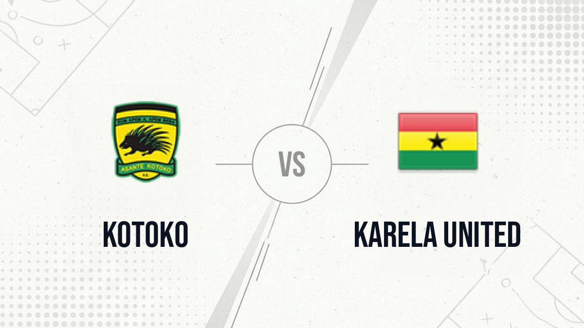 Pronostic Kotoko Karela United