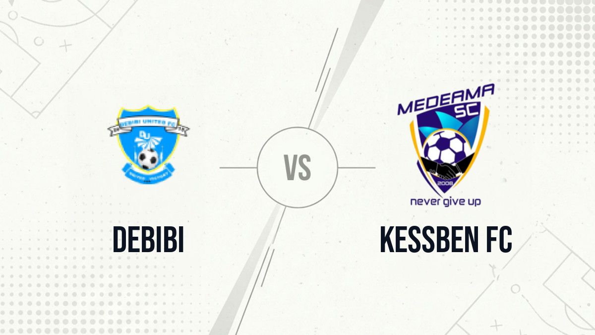Pronostic Debibi Kessben FC