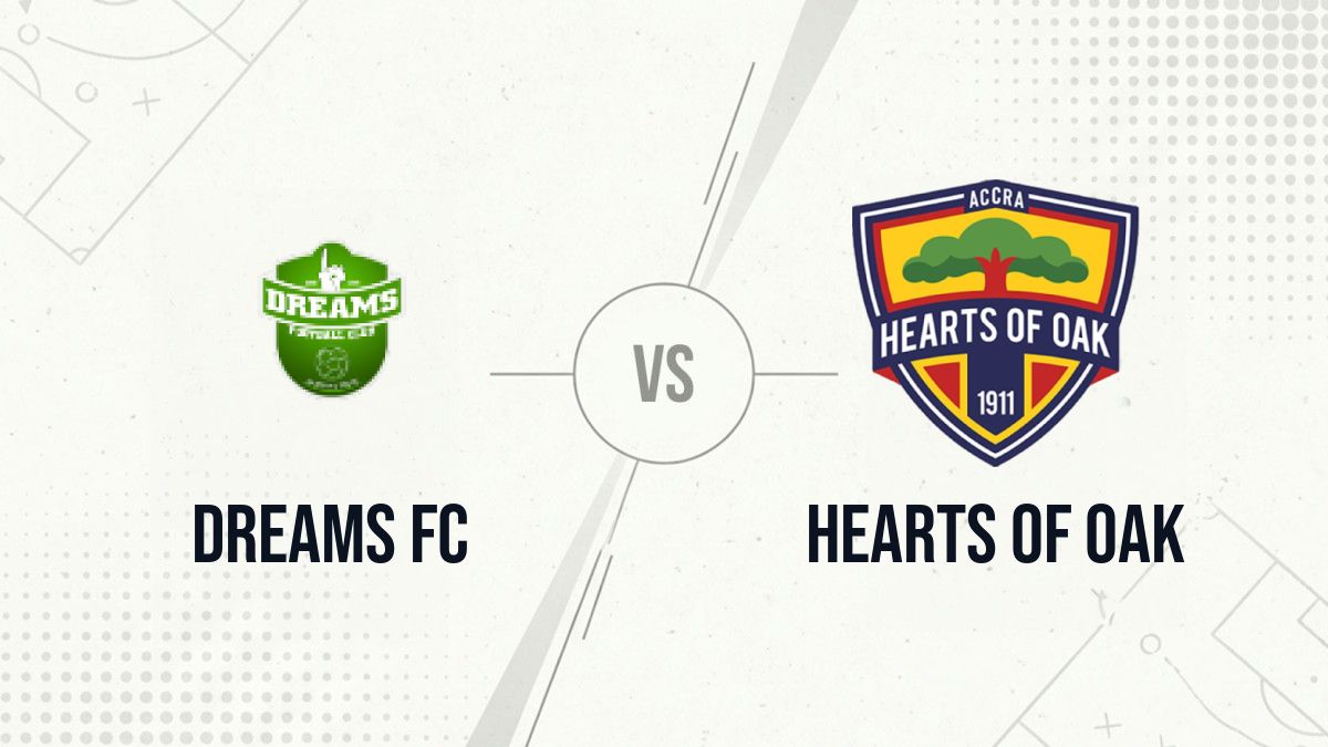 Pronostic Dreams FC Hearts of Oak