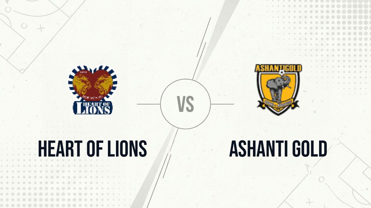 Pronostic Heart of Lions Ashanti Gold