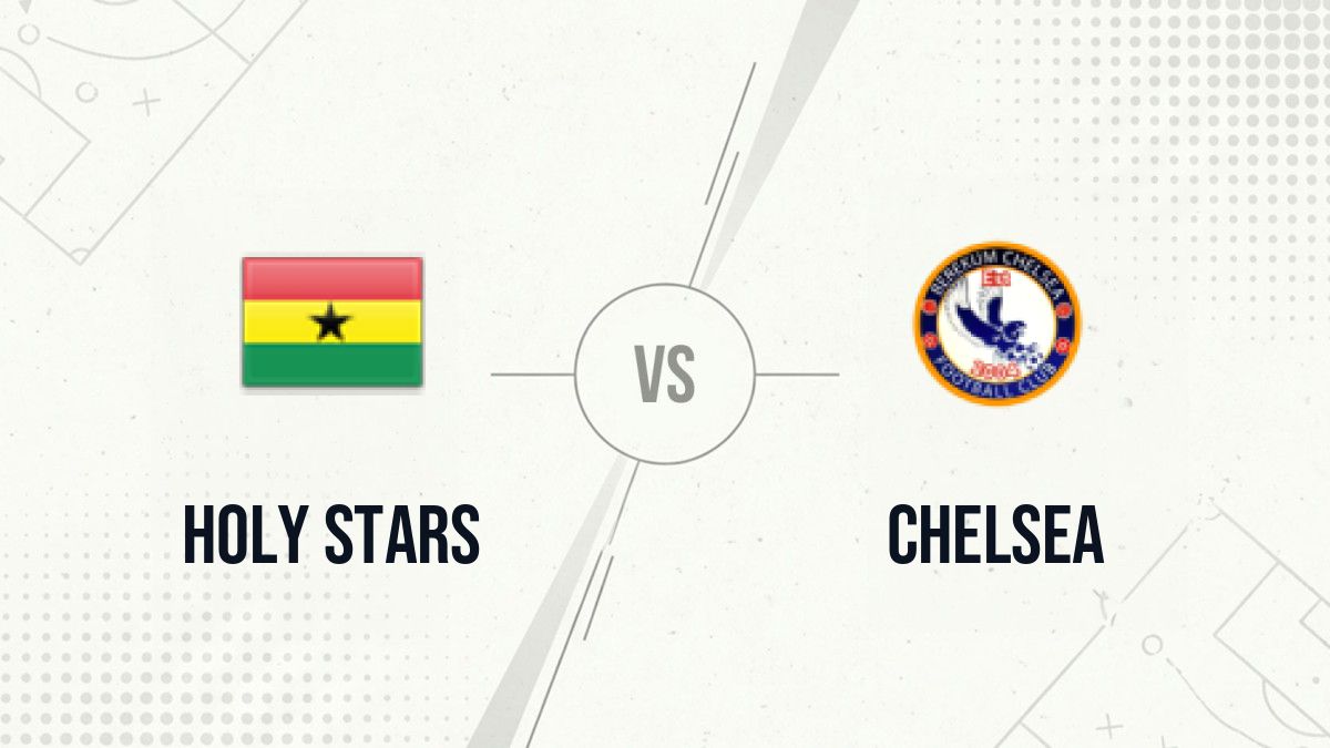 Pronostic Holy Stars Chelsea