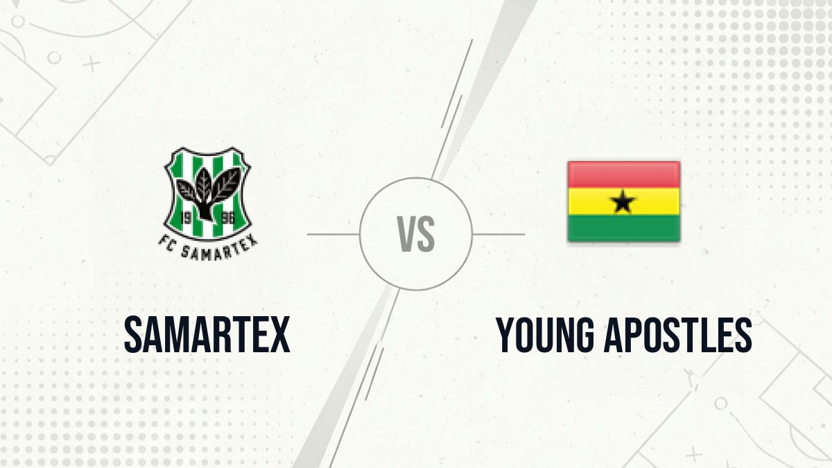 Pronostic Samartex Young Apostles