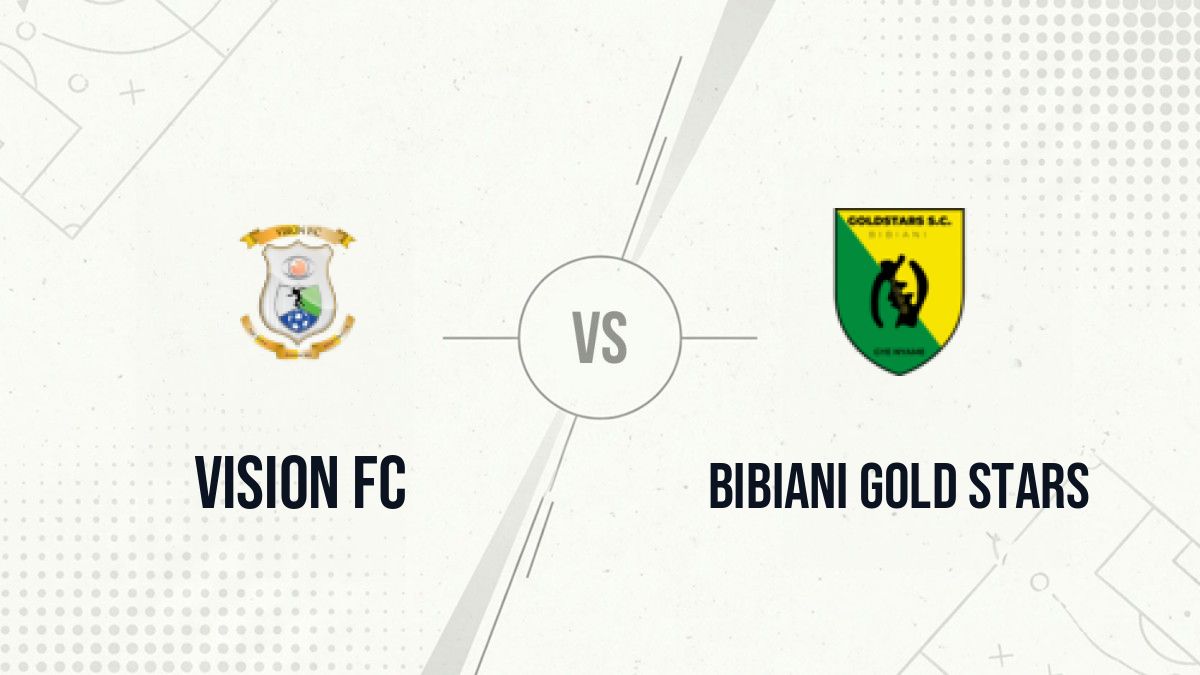 Pronostic Vision FC Bibiani Gold Stars