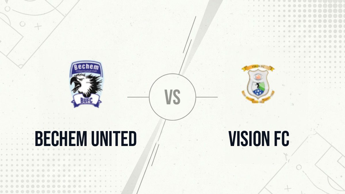 Pronostic Bechem United Vision FC