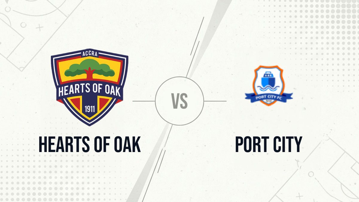 Pronostic Hearts of Oak Port City