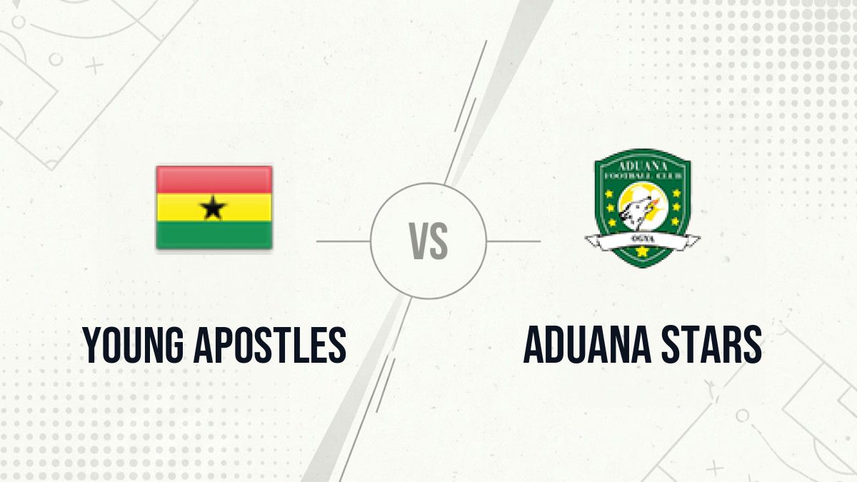Pronostic Young Apostles Aduana Stars