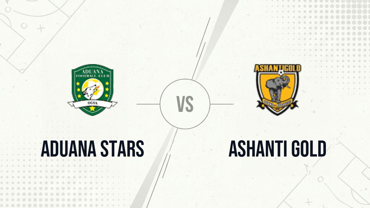 Pronostic Aduana Stars Ashanti Gold