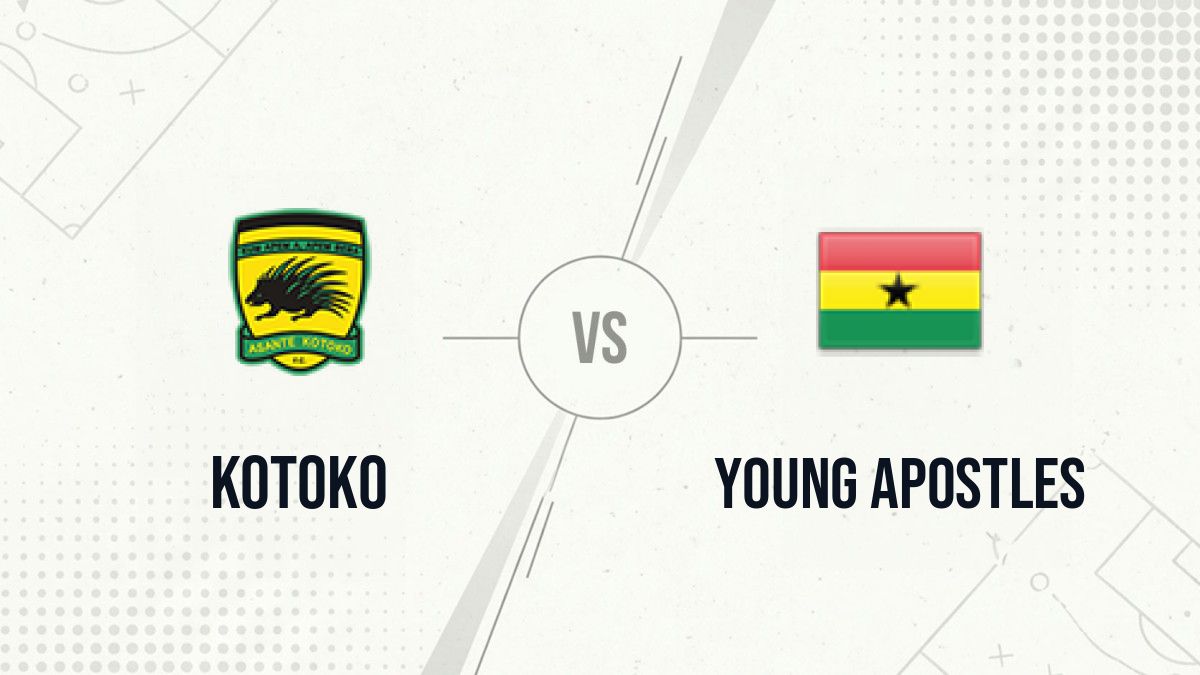 Pronostic Kotoko Young Apostles
