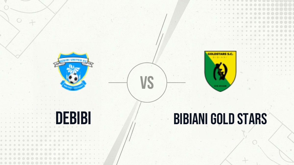 Pronostic Debibi Bibiani Gold Stars