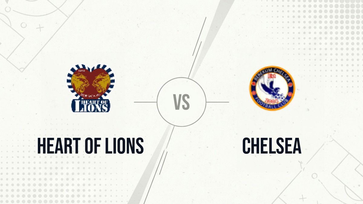 Pronostic Heart of Lions Chelsea