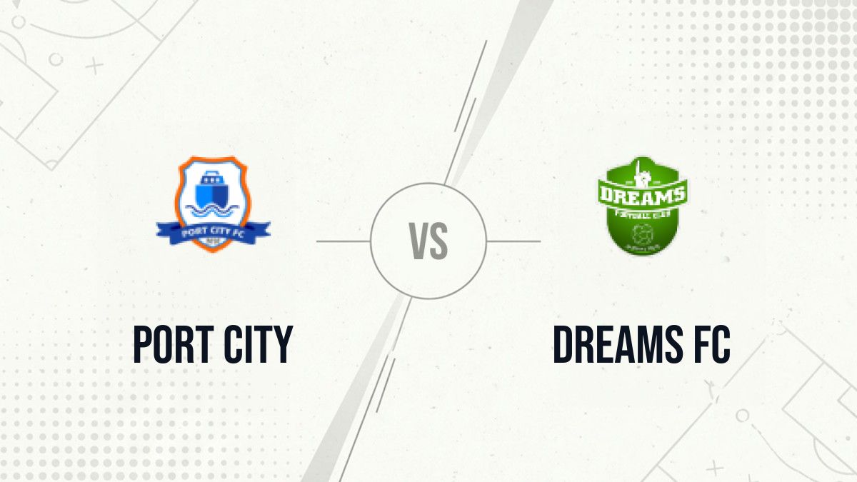 Pronostic Port City Dreams FC