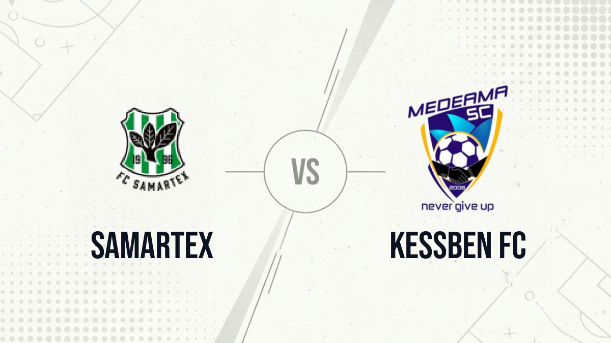 Pronostic Samartex Kessben FC