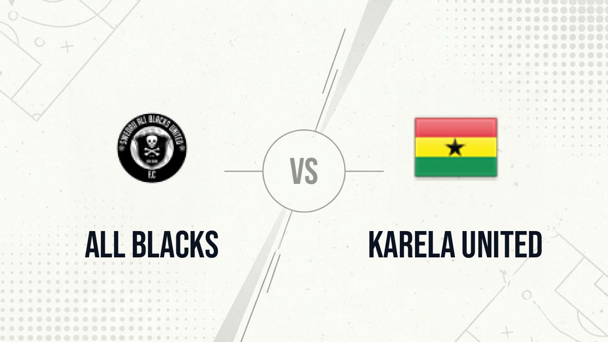 Pronostic All Blacks Karela United