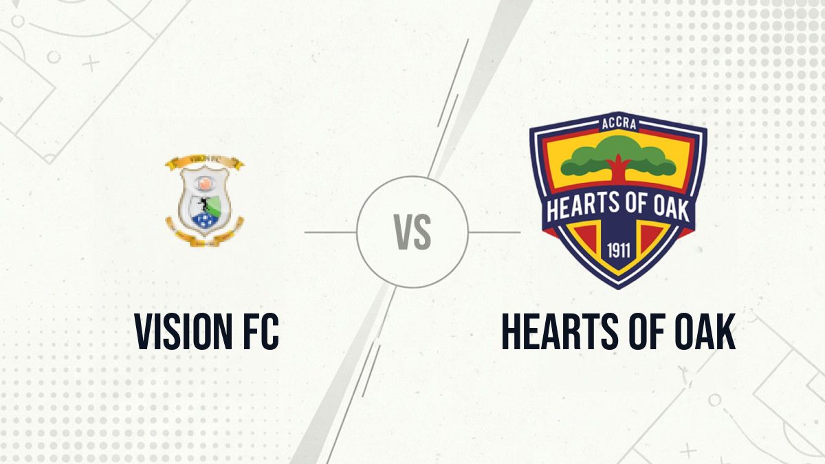 Pronostic Vision FC Hearts of Oak