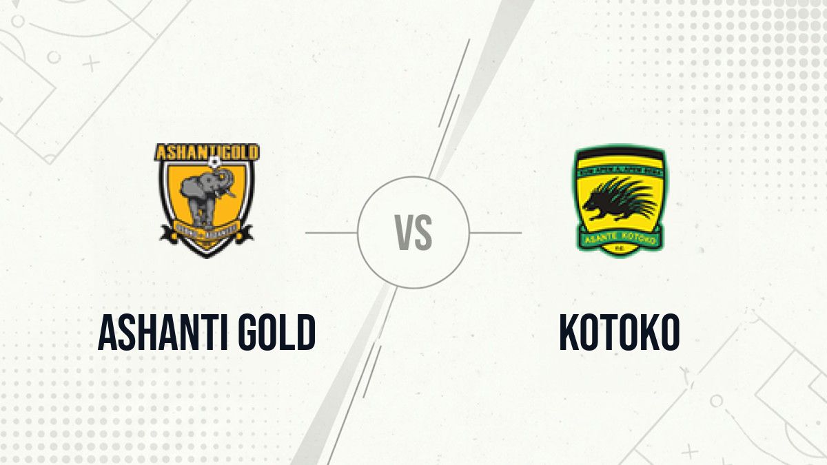 Pronostic Ashanti Gold Kotoko