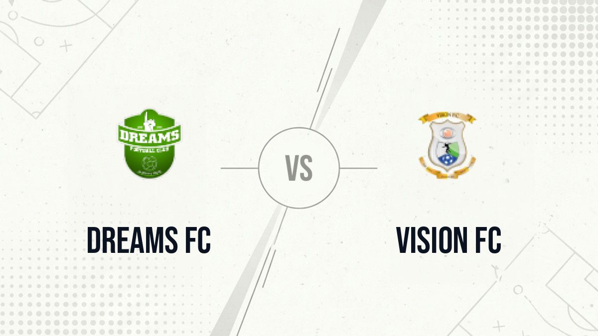 Pronostic Dreams FC Vision FC