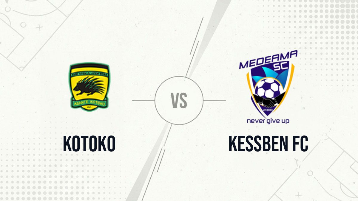 Pronostic Kotoko Kessben FC