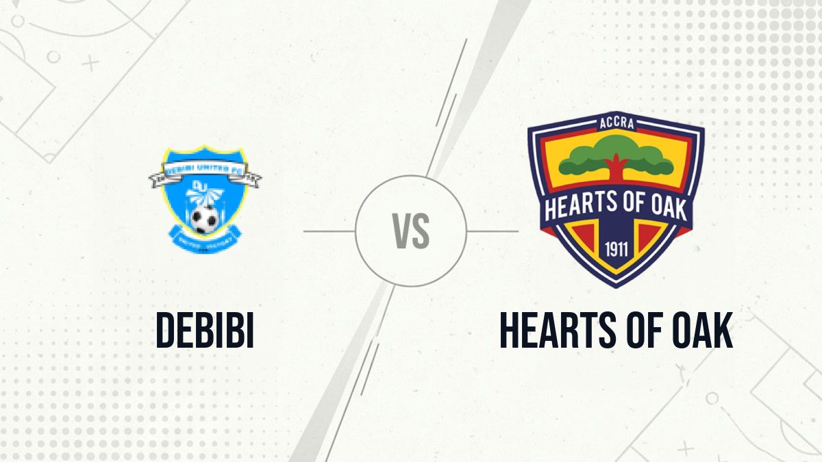 Pronostic Debibi Hearts of Oak