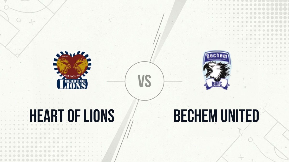 Pronostic Heart of Lions Bechem United