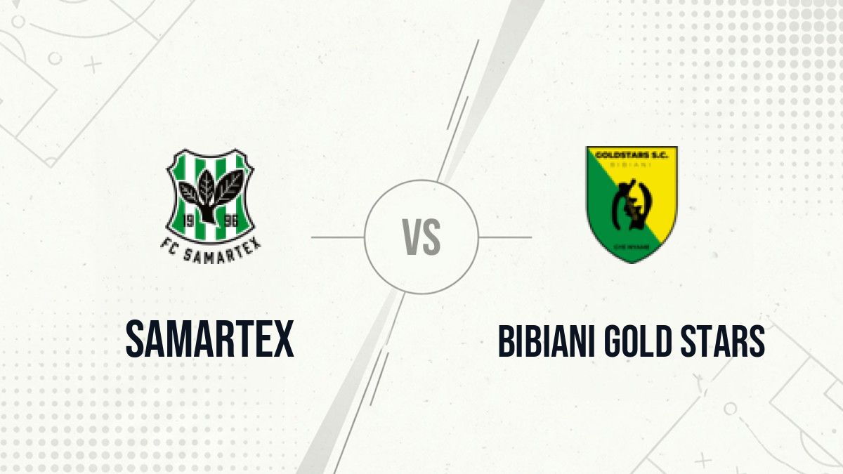 Pronostic Samartex Bibiani Gold Stars