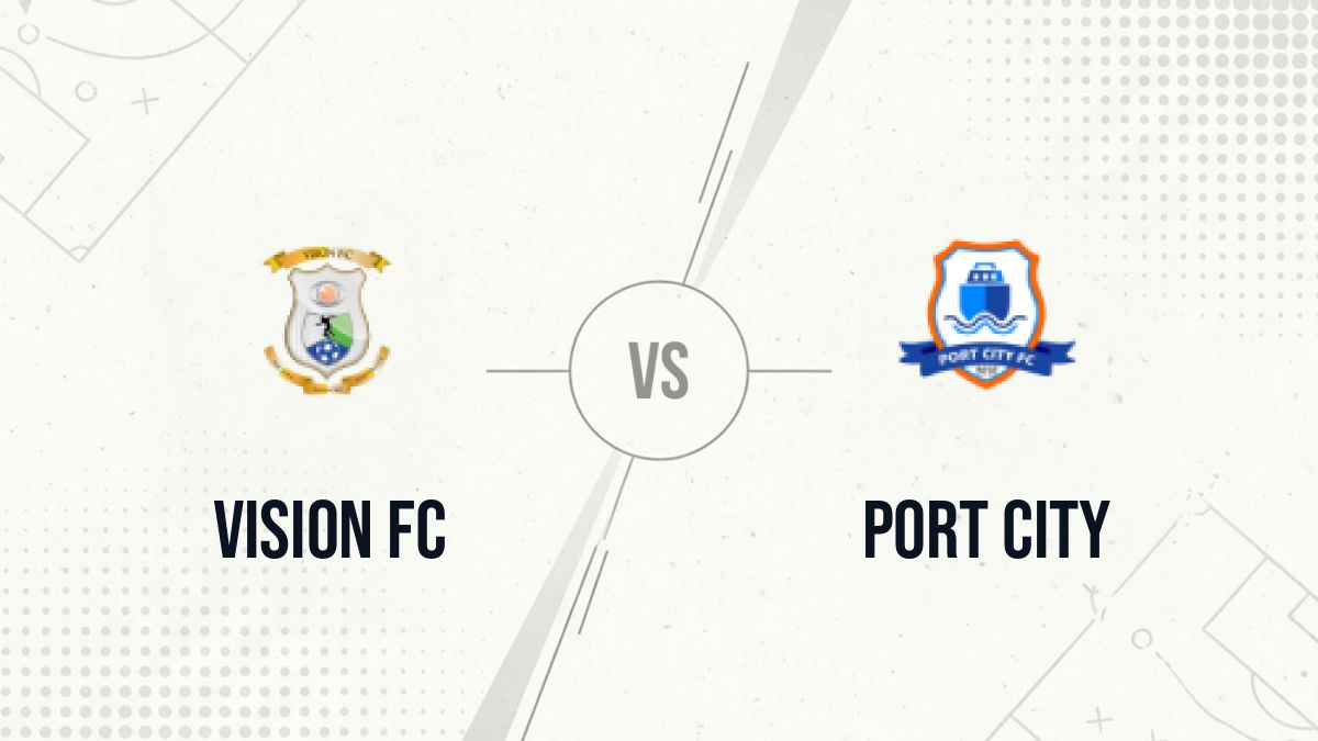 Pronostic Vision FC Port City