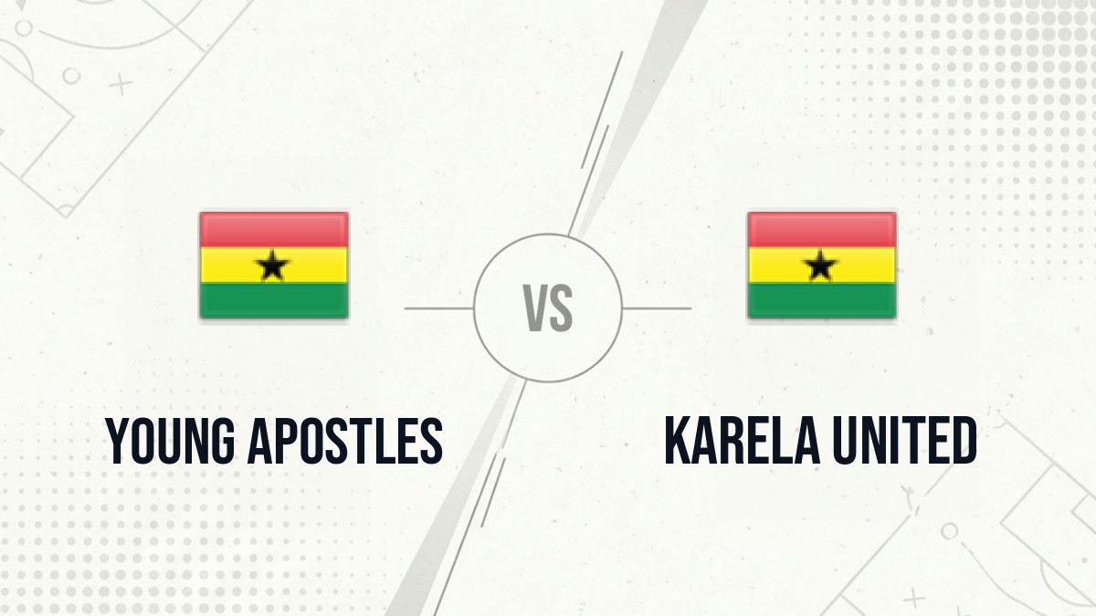 Pronostic Young Apostles Karela United