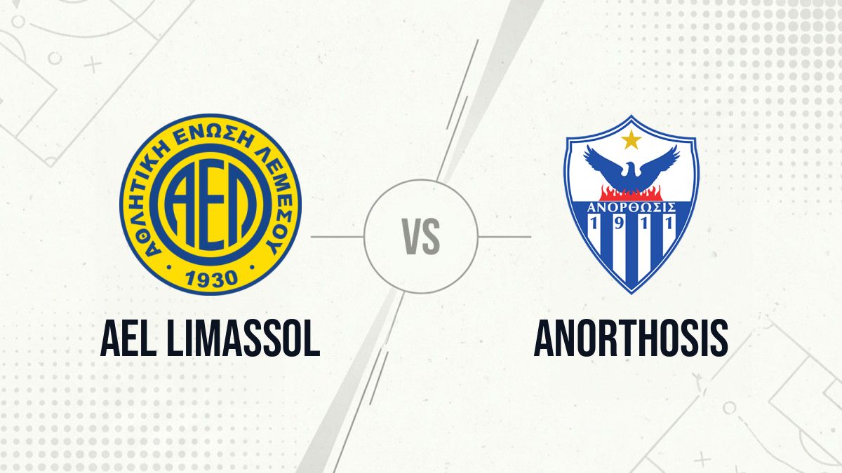 Pronostic AEL Limassol Anorthosis