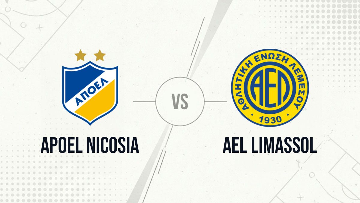 Pronostic APOEL Nicosia AEL Limassol