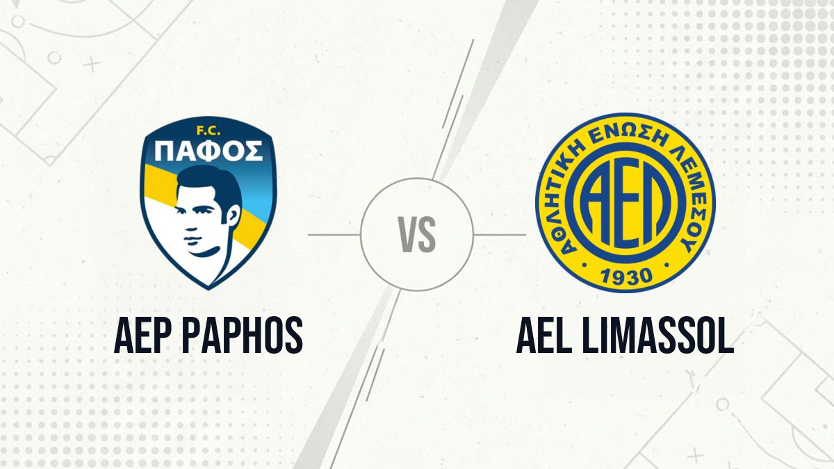 Pronostic AEP Paphos AEL Limassol