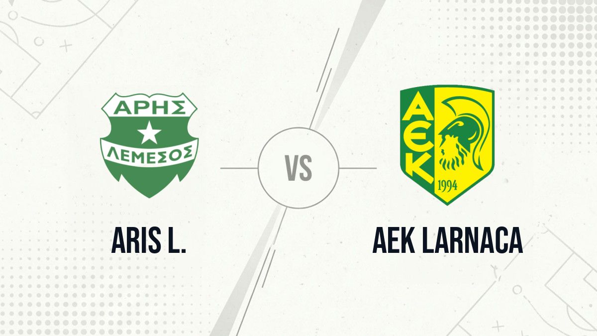 Pronostic Aris L. AEK Larnaca