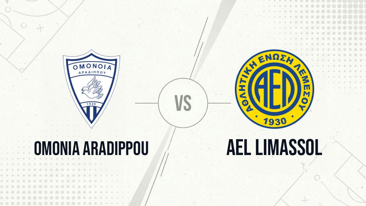 Pronostic Omonia Aradippou AEL Limassol
