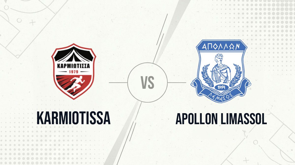 Pronostic Karmiotissa Apollon Limassol
