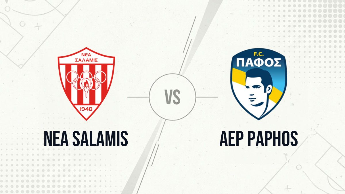 Pronostic Nea Salamis AEP Paphos