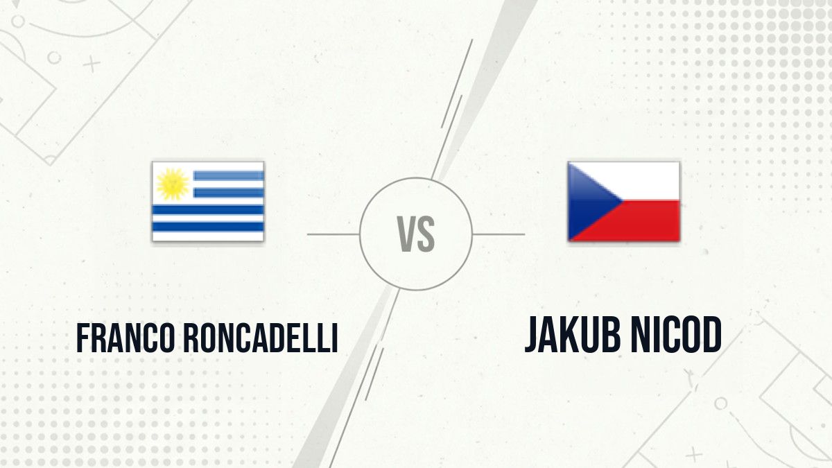 Pronostic Franco Roncadelli Jakub Nicod