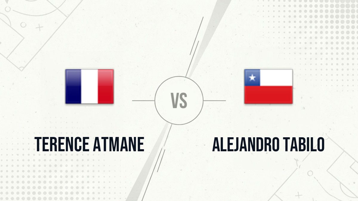 Pronostic Terence Atmane Alejandro Tabilo
