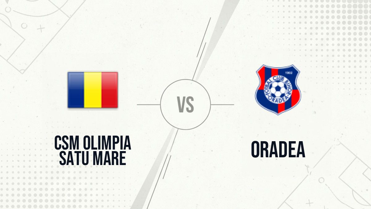 Pronostic CSM Olimpia Satu Mare Oradea