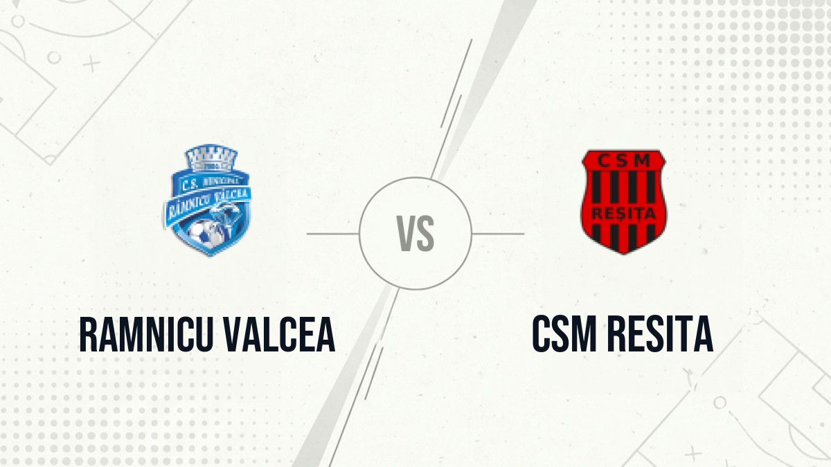 Pronostic Ramnicu Valcea CSM Resita