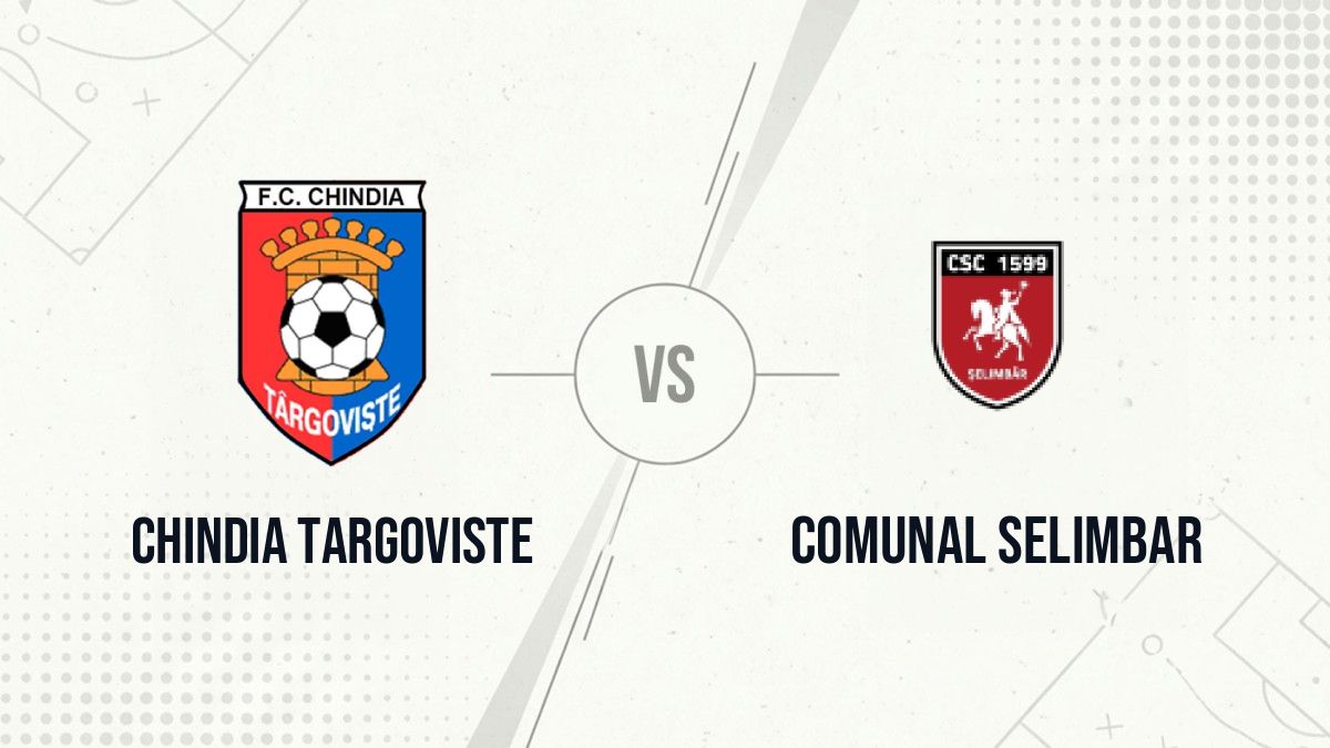 Pronostic Chindia Targoviste Comunal Selimbar