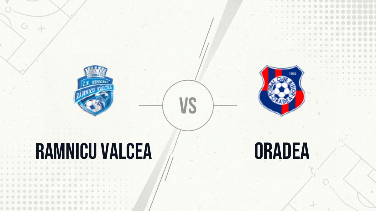 Pronostic Ramnicu Valcea Oradea