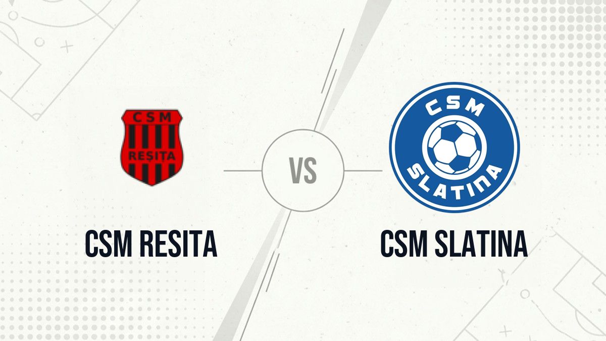 Pronostic CSM Resita CSM Slatina