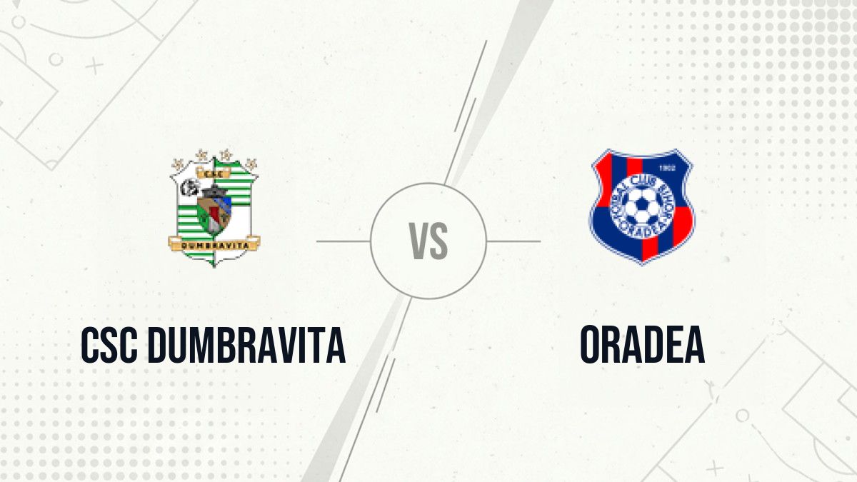 Pronostic CSC Dumbravita Oradea