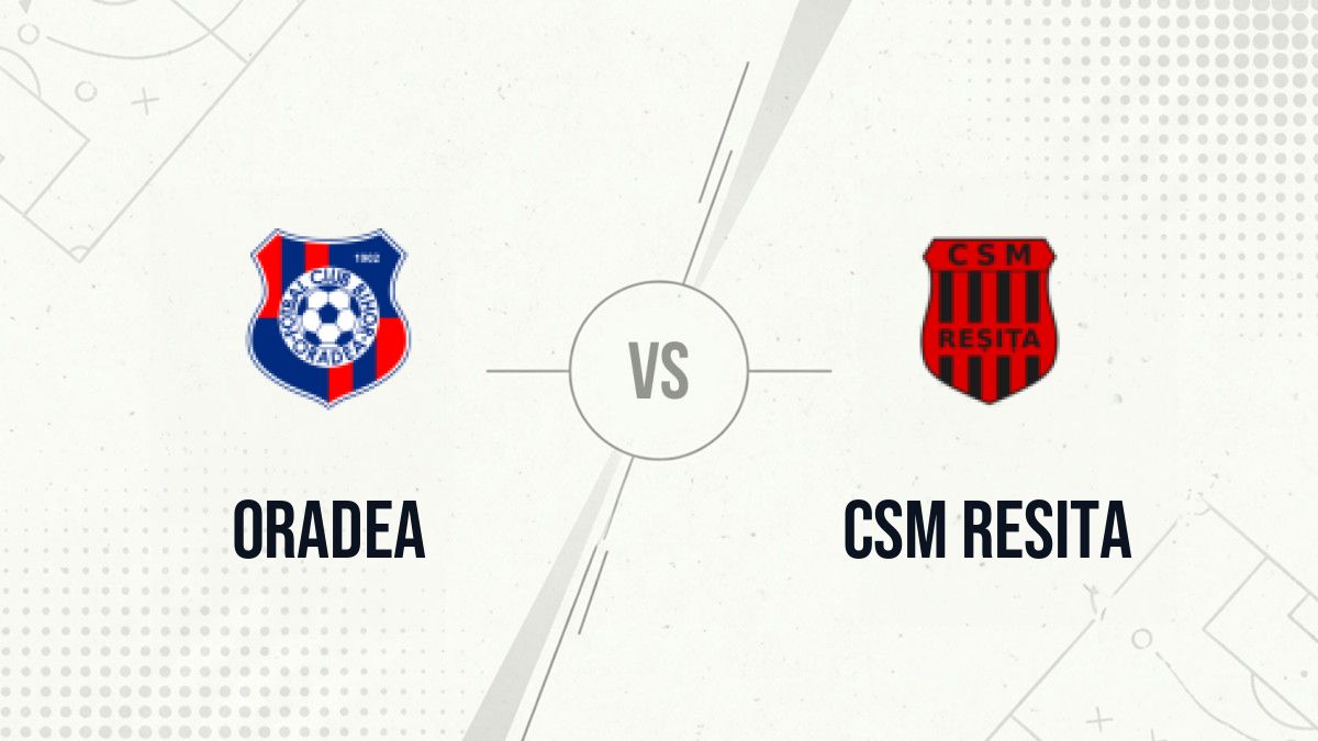 Pronostic Oradea CSM Resita