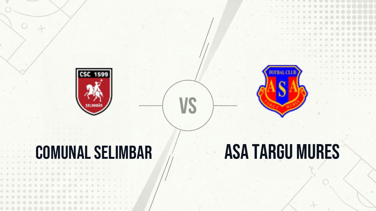 Pronostic Comunal Selimbar ASA Targu Mures