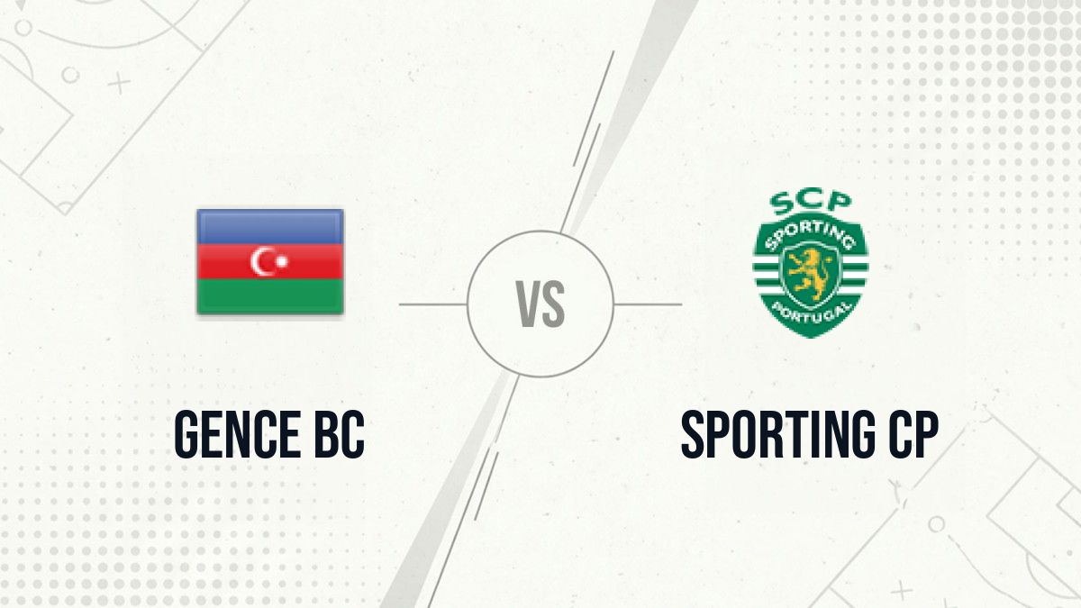 Pronostic Gence BC Sporting CP