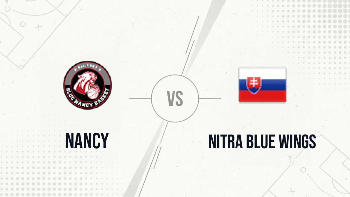 Pronostic Nancy Nitra Blue Wings
