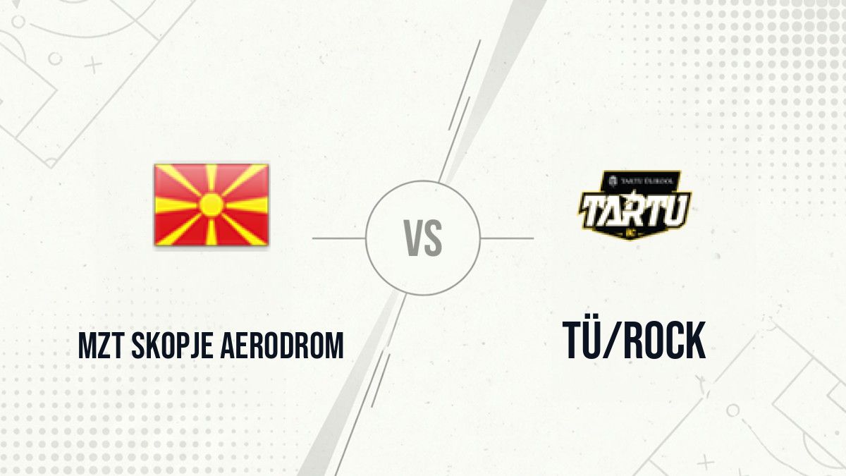 Pronostic MZT Skopje Aerodrom TÜ/Rock