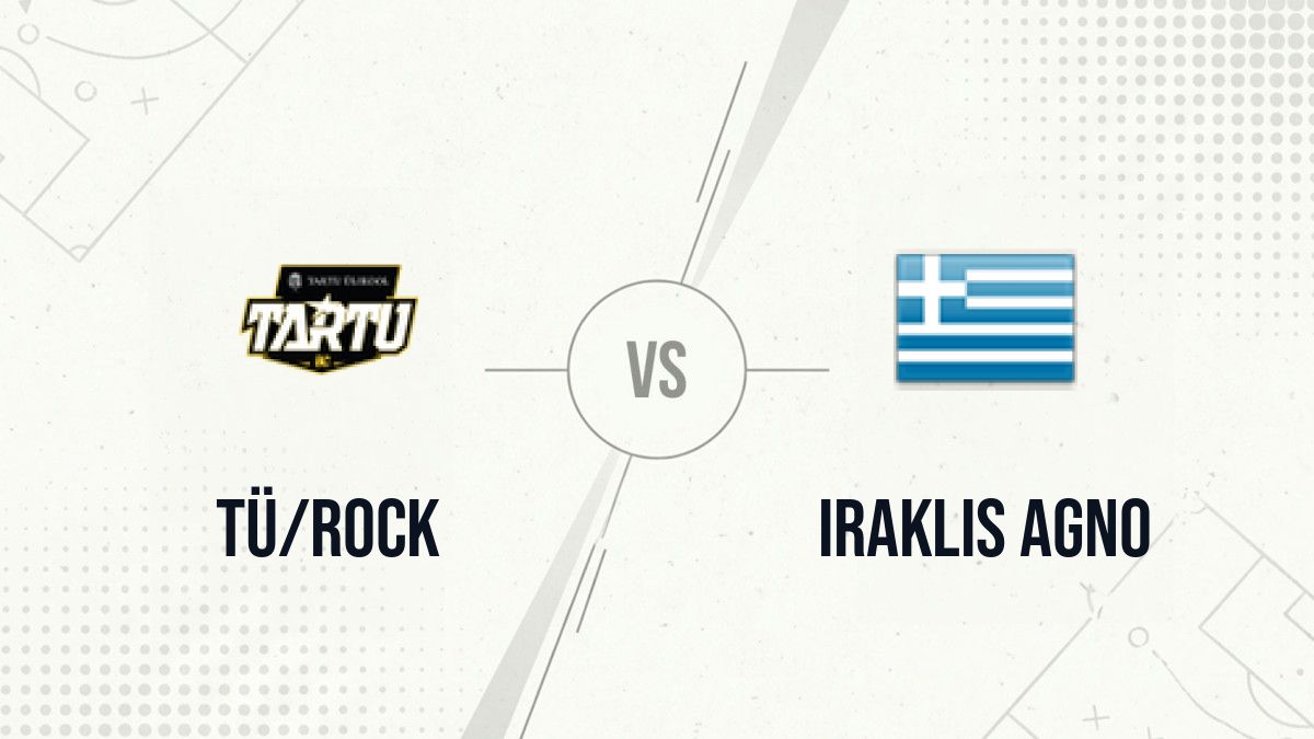 Pronostic TÜ/Rock Iraklis Agno