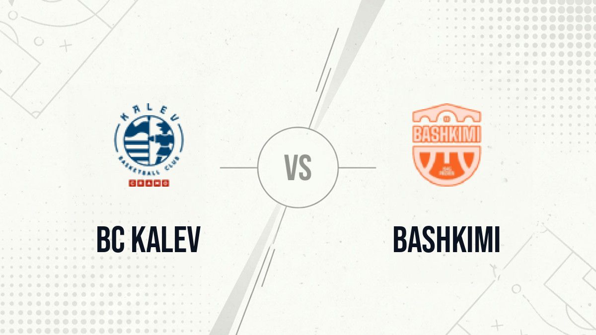 Pronostic BC Kalev Bashkimi